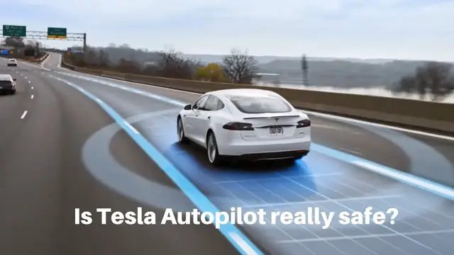 'Video thumbnail for How Safe is Tesla Autopilot | Tesla's Autopilot improvements'