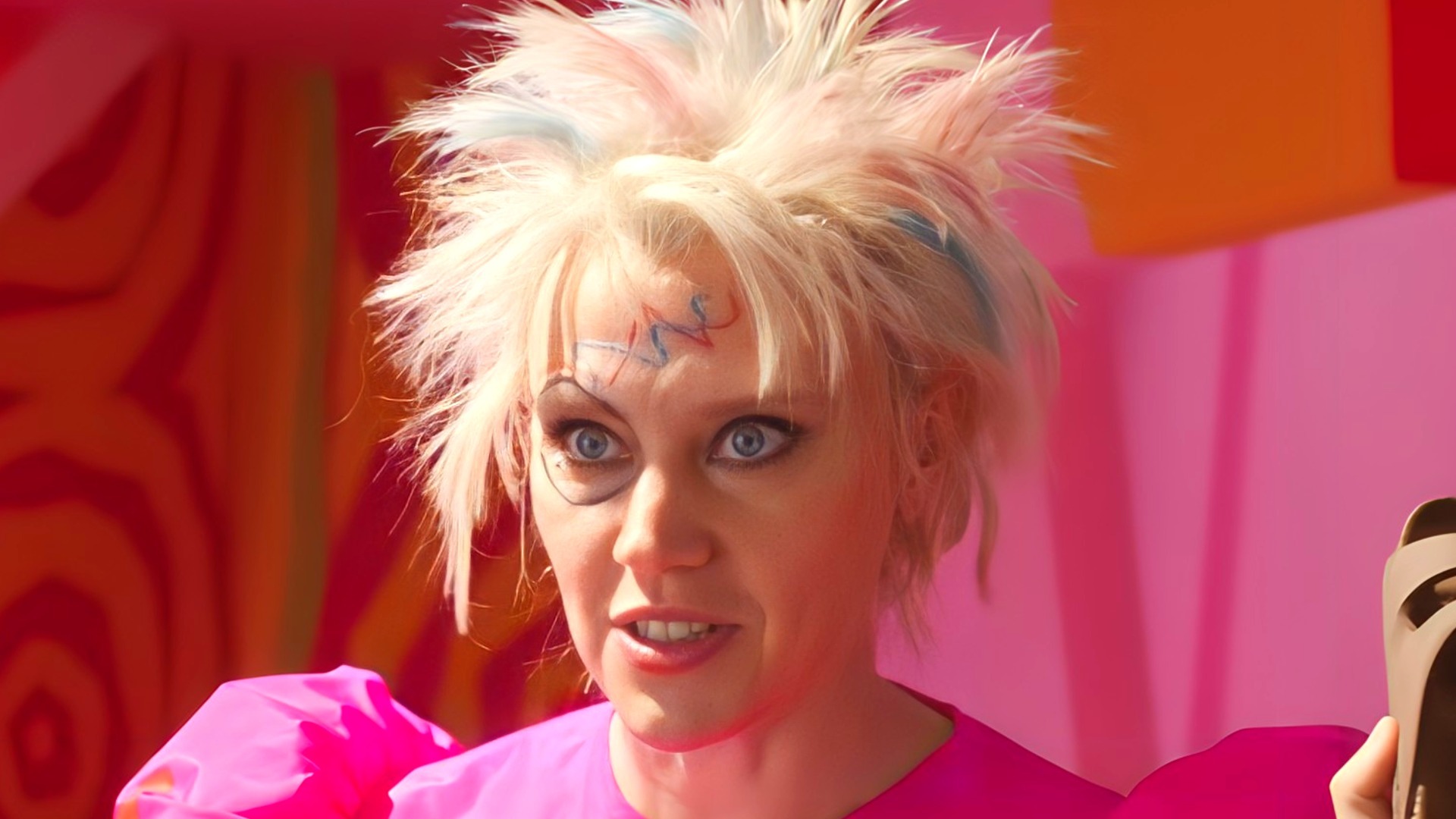 Video thumbnail for Barbie: Why Weird Barbie Looks So Familiar