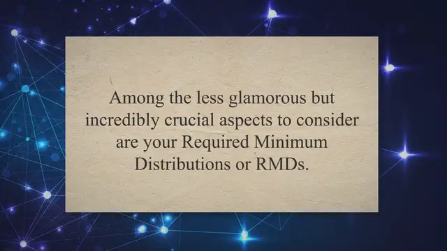 Video thumbnail for RMDs: The Retirement Party Crashers You Didn’t Invite