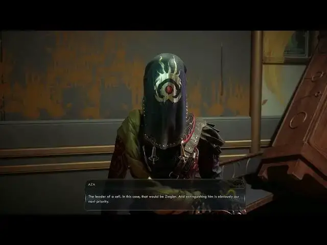 'Video thumbnail for The Outer Worlds 2 - N-Ray Range: "N-Radiated" Flaw | Talk To Aza|  Find Communications Device'