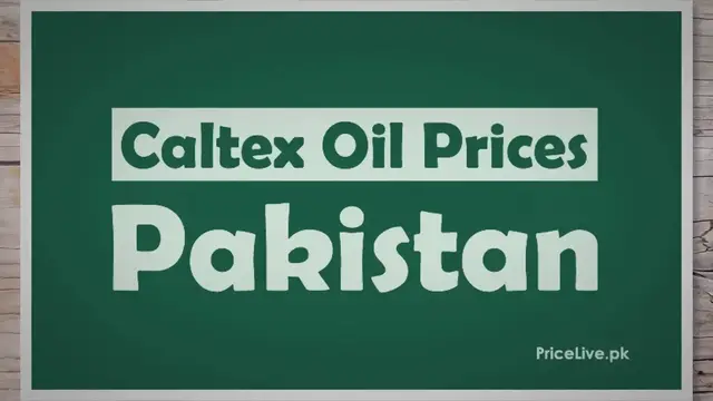 'Video thumbnail for Caltex Oil Prices in Pakistan 2023 (All types)'