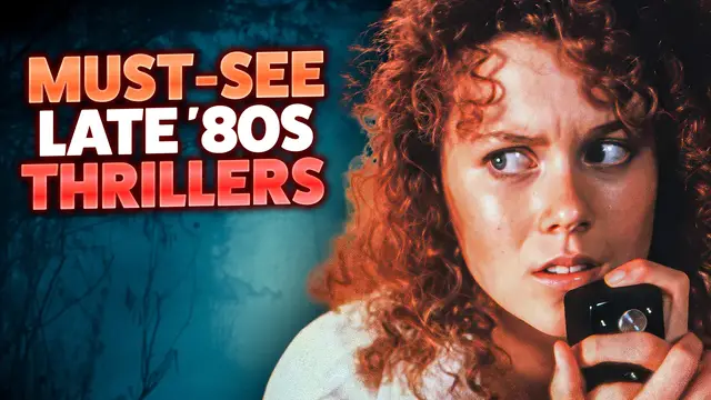 Video thumbnail for 5 Must-See Late-'80s Thrillers