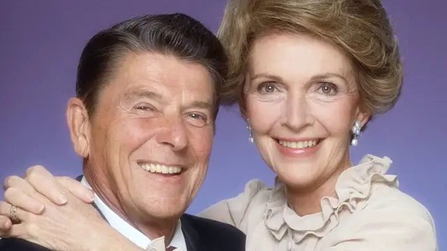 Video thumbnail for Presidents And First Ladies With Big Age Differences