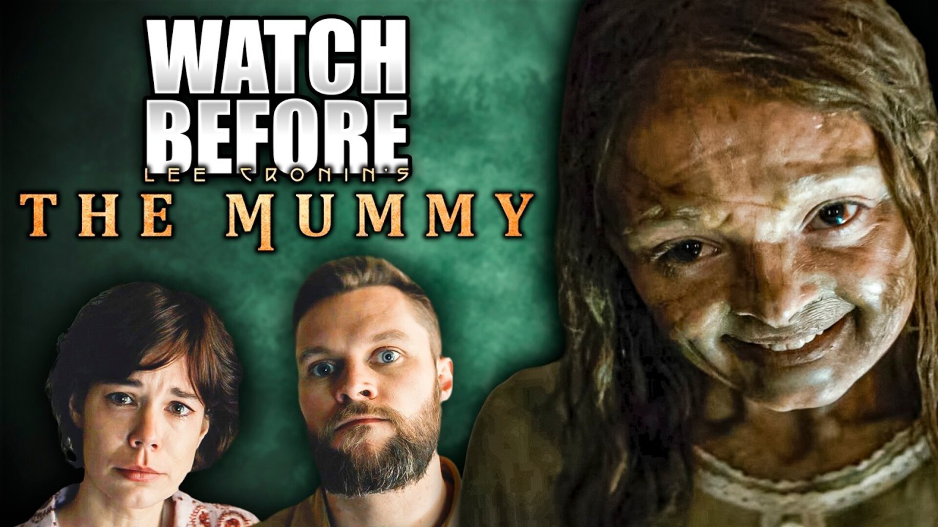 Video thumbnail for The Only Explainer You Need Before Lee Cronin's The Mummy