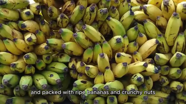 Video thumbnail for moist banana nut bread recipe