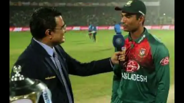 Video thumbnail for T20 World Cup से बांग्लादेश हो सकती है बाहर!