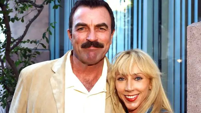 'Video thumbnail for Tom Selleck's Wife Gave Him Permission To Cheat With One Woman'
