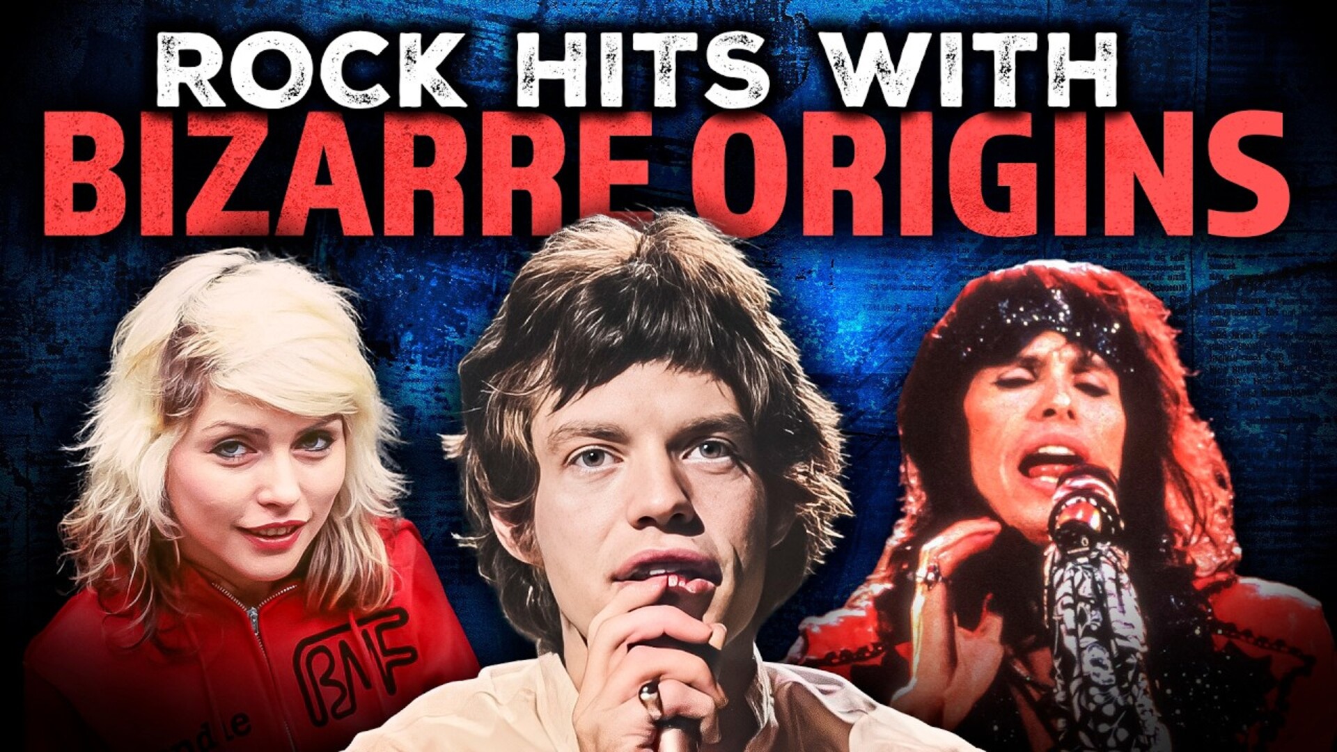Video thumbnail for These Rock Hits Have Some Truly Bizarre Origin Stories