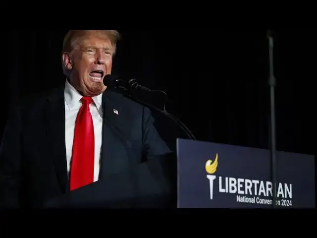 Video thumbnail for Trump Bombshell VP Announcement - Candidate Notified