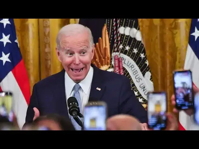 Video thumbnail for Joe Biden Busted On Video - We Knew This Was Coming