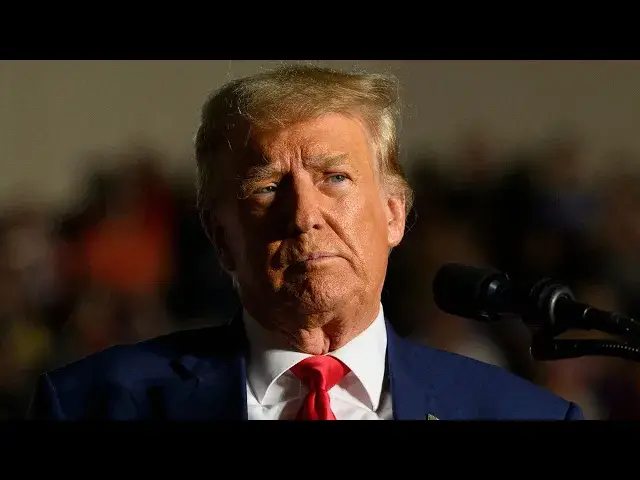 Video thumbnail for BREAKING: Federal Judge Issues Massive Ruling In Trump's DC Case - The Clock Is Ticking
