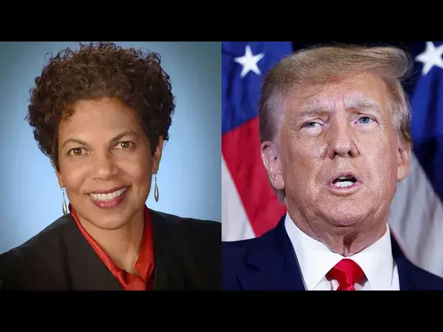 Video thumbnail for Judge In Trump's Criminal Case Issues Emergency Ruling - Special Counsel Notified