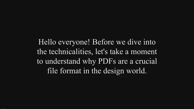 'Video thumbnail for  How to Save an Adobe Illustrator File as a PDF '