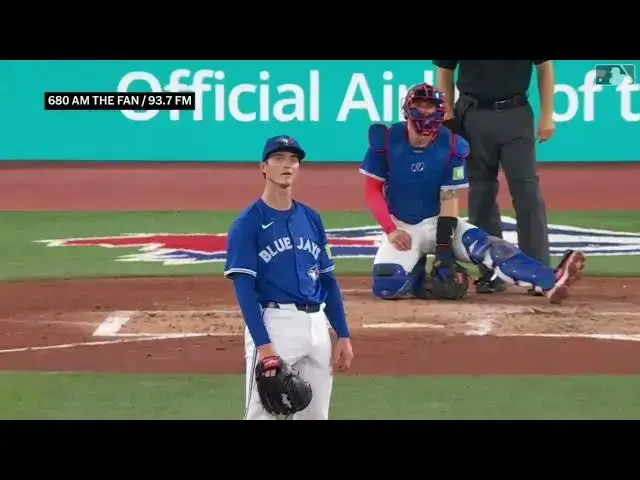'Video thumbnail for Austin Riley CRUSHES His 2nd Homer of Game! | 4th HR of 2025 | Atlanta Braves | 04/14/2025'