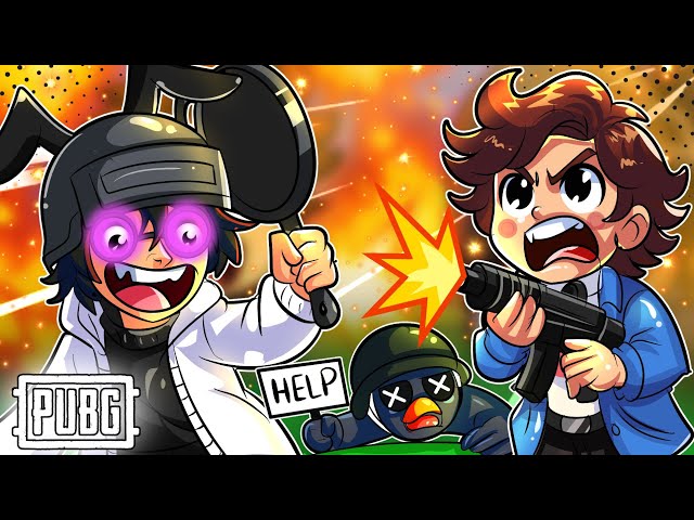 Video thumbnail for PUBG BUT THE OFFENSIVE JOKES NEVER STOPPED