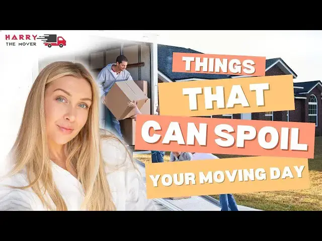 Video thumbnail for Avoid Moving Day Disasters: Top Tips from Harry The Mover for a Smooth Relocation