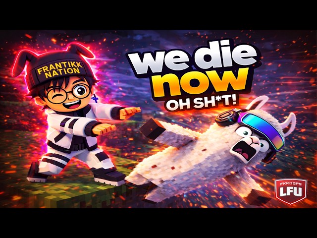Video thumbnail for what could go wrong in minecraft