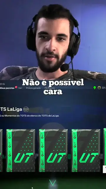 Video thumbnail for Fechei o TOTS LA LIGA com chave de OURO (time insano) eafc24