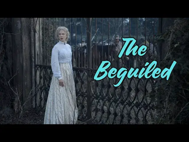 Video thumbnail for The Beguiled (2017) Resumen, review