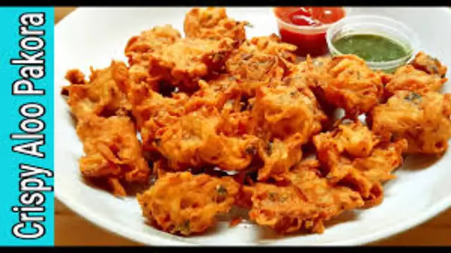 'Video thumbnail for How to make Pakora'