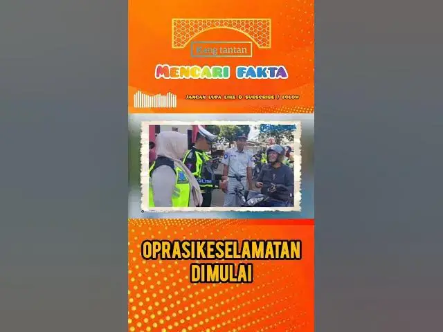 Video thumbnail for #beritaterkini #berita #news