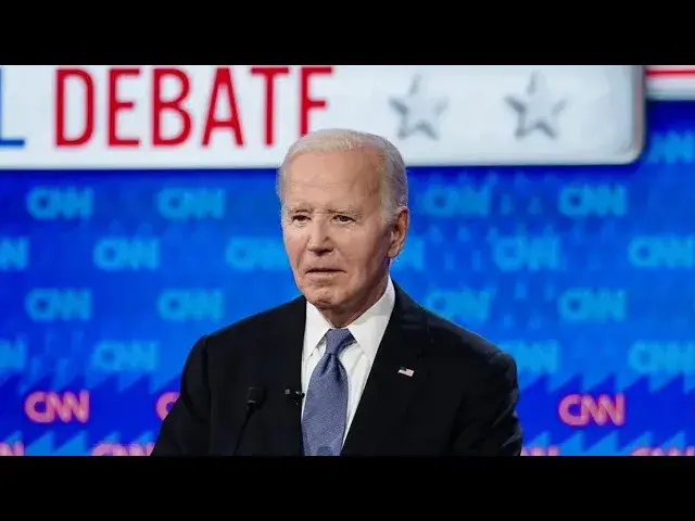Video thumbnail for Biden Gets Devastating News - His Campaign Is Finished