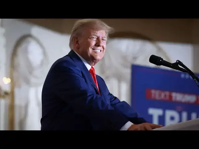 Video thumbnail for Trump Makes Bombshell Announcement - Will Change America Forever