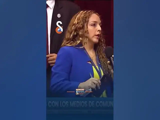 Video thumbnail for Mulino responde ante las consultas sobre las relaciones con Estados Unidos