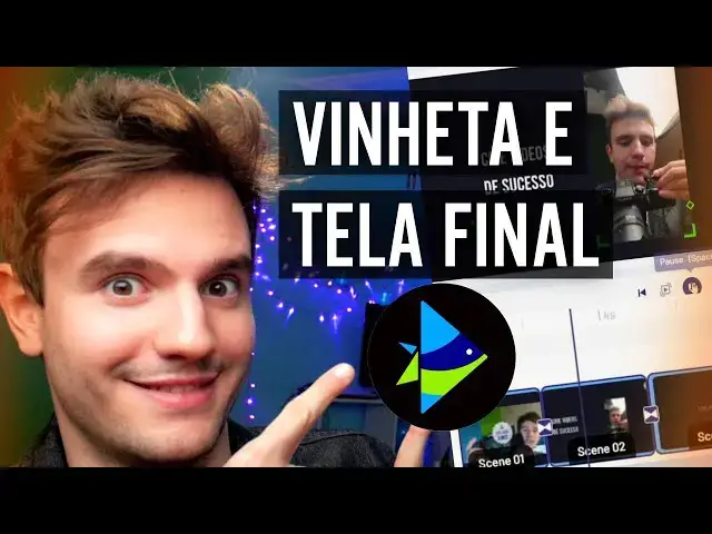 Video thumbnail for Animações PRONTAS para usar em seus vídeos (invideo)