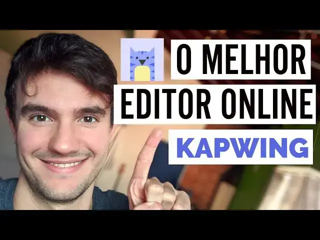 Video thumbnail for O MELHOR editor de vídeo online