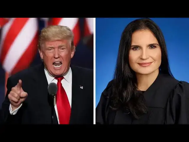 Video thumbnail for BREAKING: Judge Cannon Issues Massive Decision - Special Counsel Has Been Informed