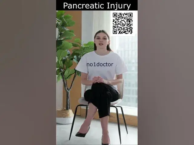 Video thumbnail for Types of Pancreatic Injuries and How They Are Treated  #pancreatinjury #pancreatictraumasurgery #tra