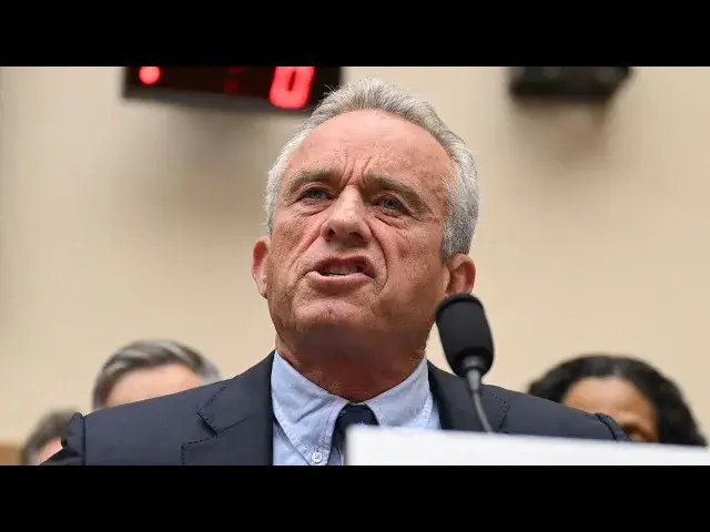Video thumbnail for Chaos In The House - RFK Jr Delivers Blistering Testimony Scorching Democrats