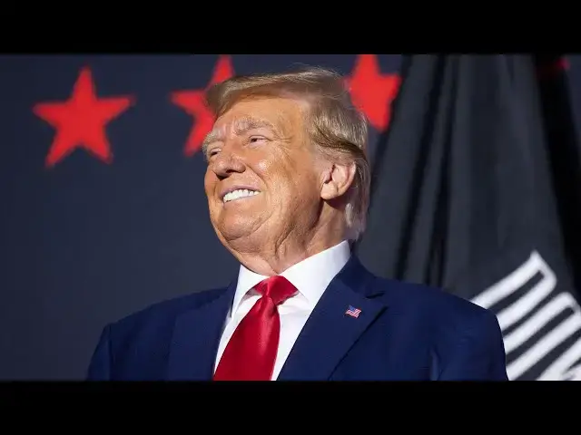 Video thumbnail for BREAKING: Anti-Trump Republican Senator Is Done - Calls It A Career