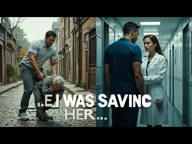 'Video thumbnail for I Caught My Wife CHEATING… With the Doctor Who Ignored a Dying Woman | True Story'