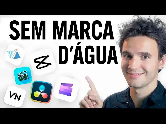 Video thumbnail for O MELHOR Editor de Vídeo (grátis, sem marca d'água)