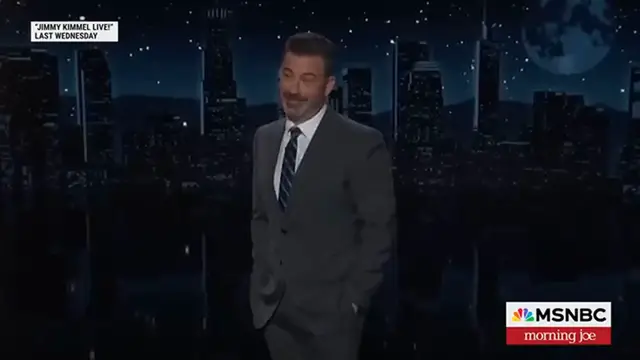 Video thumbnail for Jimmy Kimmel Trump is dangerous and stupid, and that s a bad combination