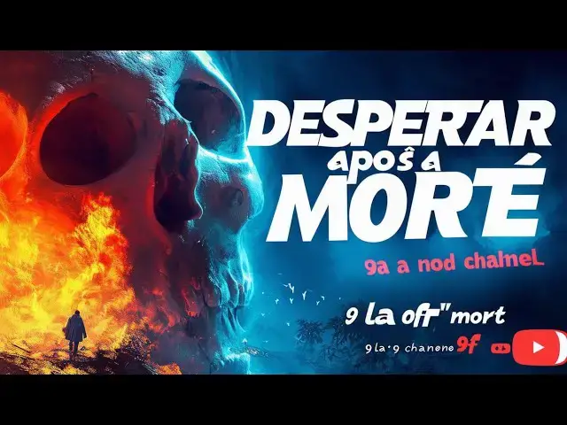 Video thumbnail for Eu Morri e Voltei: Minha Experiência de Quase Morte e Lições de Vida que Você PRECISA Ouvir!