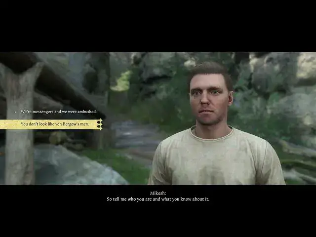 Video thumbnail for Kingdom Come Deliverance 2 - Fortuna: Find Out What's Happening | Talk To, Kill Mikesh and Kozlick