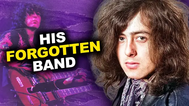 Video thumbnail for Not The Yardbirds, Not Led Zeppelin: Jimmy Page's Supergroup That Time Forgot