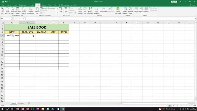 Video thumbnail for How to create a select option in ms excel