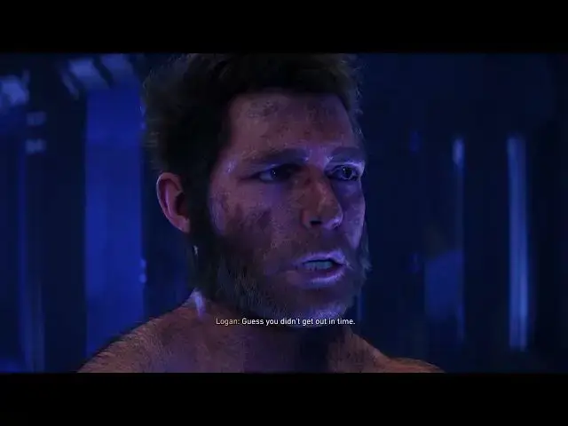 Video thumbnail for Marvel's Wolverine - I'm Still Here: Follow Jean Into The Power Plant: Mutants Caged | Jean Cutscene