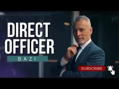 'Video thumbnail for Direct Officer (正官格) - Bazi For Beginners Complete Guide To The 10 Profiles'