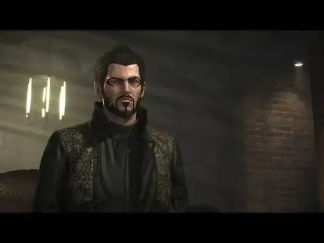 Video thumbnail for Deus Ex: Mankind Divided - The Mystery Augs: Confront Sarif at Apt Dialogue (Vadimorlov, Schematics)