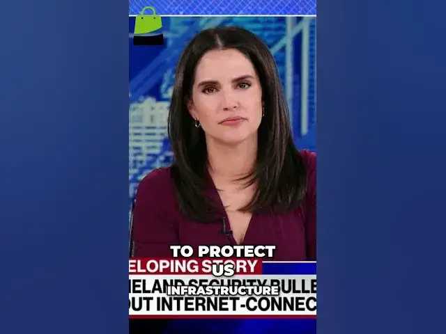 'Video thumbnail for Warning: Chinese Cameras Threaten U.S. Infrastructure Security'