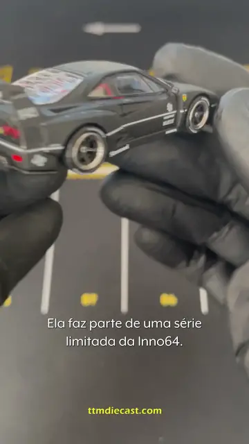 'Video thumbnail for F40 Inno64'