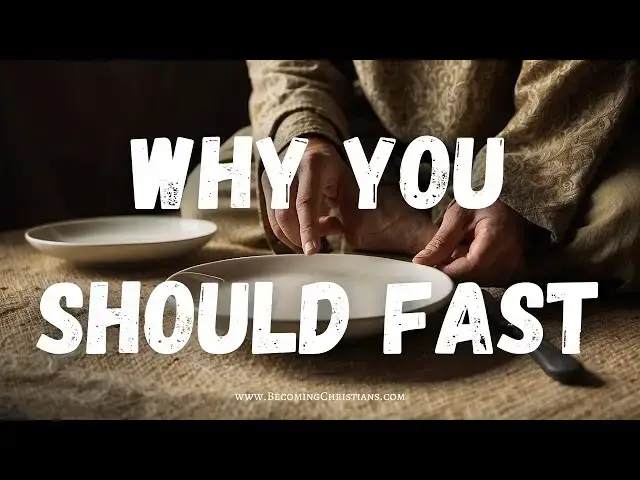 Video thumbnail for 10 Compelling Reasons Why You Should Fast