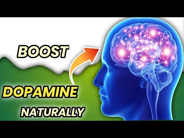 'Video thumbnail for 9 Ways To Immediately Boost DOPAMINE Naturally'