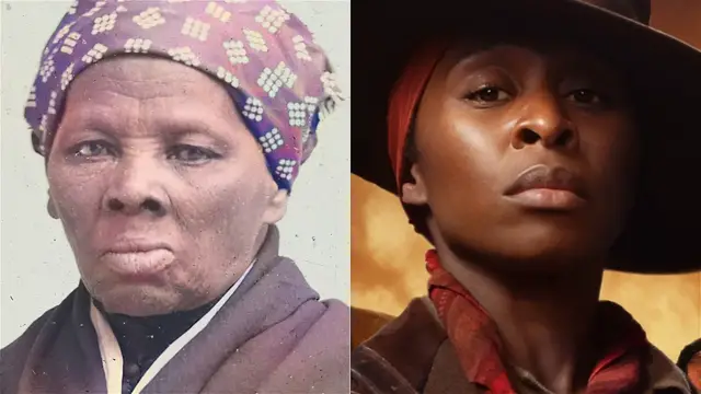 Video thumbnail for Here's What Harriet Got Wrong About Harriet Tubman's Life