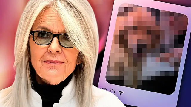'Video thumbnail for Diane Keaton's Final Instagram Post Is So Tragic Now'